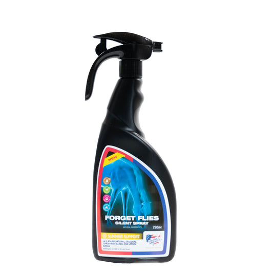 FORGET Flies spray