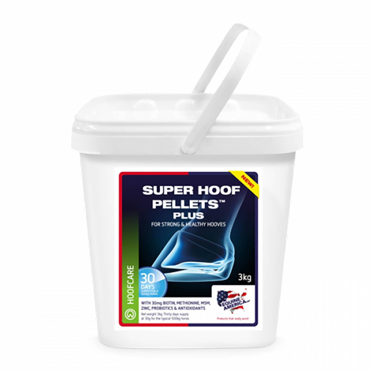 SUPER HOOF PELLETS™ PLUS