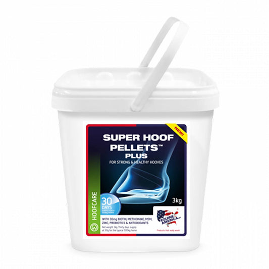 SUPER HOOF PELLETS™ PLUS