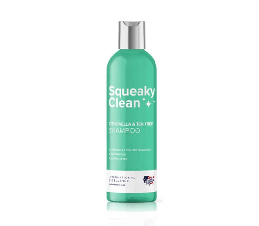 Citronella and Tea Tree Shampoo