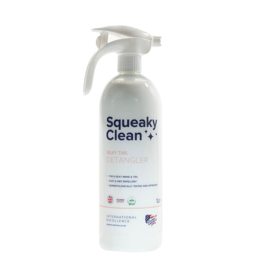Silke Mann & Tail Detangler 1LT